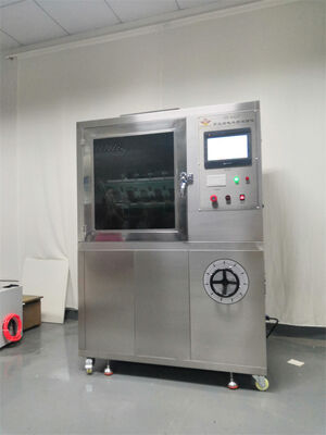 IEC0587 Normas ASTMD2303 Teste de isolador máquina de rastreamento e erosão Teste