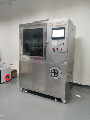 IEC0587 Normas ASTMD2303 Teste de isolador máquina de rastreamento e erosão Teste