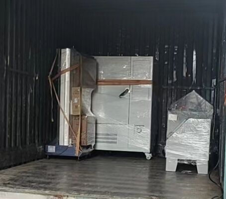 Deformação ASTMD621 de plásticos sob máquina de teste de carga