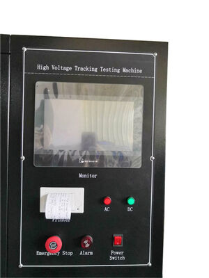 IEC60587 Máquina de ensaio de pista e erro ASTMD2303 Máquina de ensaio de isolador