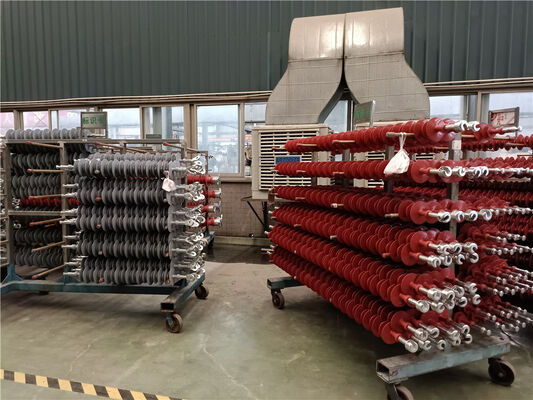 IEC60587 Máquina de ensaio de pista e erro ASTMD2303 Máquina de ensaio de isolador