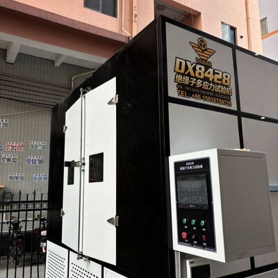 IEC60587 Teste de laboratório de isolamento de alta tensão e erosão ASTMD2303