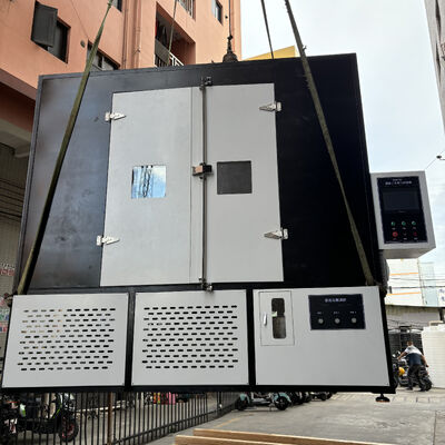 IEC62730-2024 5000hrs Isoladores Calibração de nevoeiro de sal Máquina de ensaio de tensão múltipla IEC62217-2012
