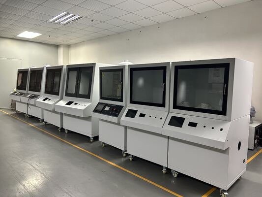IEC62730-2024 Máquina de ensaio de tensão múltipla de simulação de luz solar de 5000 horas IEC62217-2012