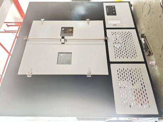 IEC62730-2024 5000hrs Isoladores Equipamento de teste de tensão múltipla Teste de laboratório IEC62217-2012