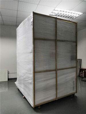 EN ISO 12543-4 Teste de envelhecimento UV de vidro laminado