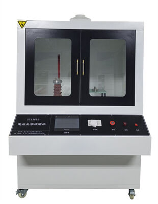 ASTM D149 50KV Electronic Voltage Breakdown Testing Machine (Computer Version)