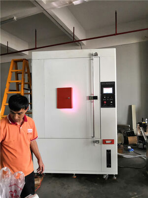 ASTM G 155-04a Vidro de construção Materiais não metálicos Aparelhos de luz de arco de xenão