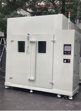 Máquina de teste de névoa salina IEC61442-2023 para acessórios de fios e cabos grandes de alta tensão