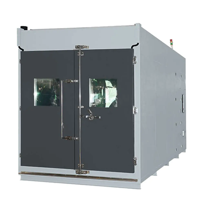 Máquina de teste de névoa salina IEC61442-2023 para acessórios de fios e cabos grandes de alta tensão