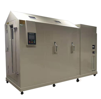 Máquina de teste de névoa salina IEC61442-2023 para acessórios de fios e cabos grandes de alta tensão
