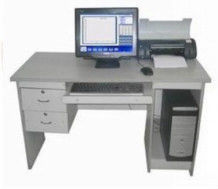 ISO 9239-1 Equipamento de ensaio de incêndio de fluxo de calor radiante de piso