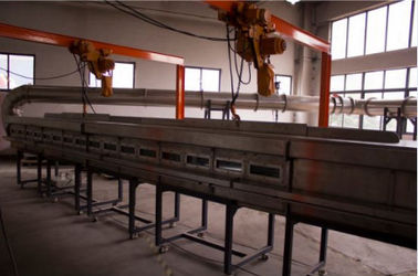 Equipamento de ensaio de inflamabilidade ASTME 84 UL910 Forno de túnel horizontal Steiner