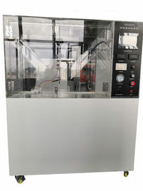 Equipamento de Teste de Resistência para Rastreamento de Cabos e Fios Elétricos  Máquina de teste de laboratório