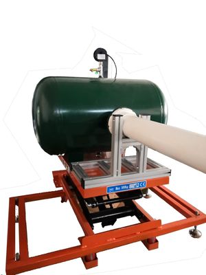 Equipamento de ensaio de detritos ASTME1886-2005