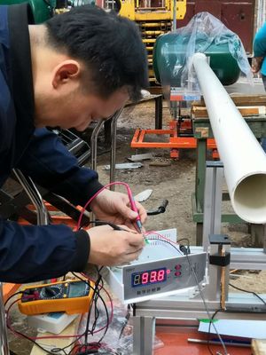 Equipamento de ensaio de detritos ASTME1886-2005