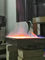 Gás do equipamento de testes do fogo do ISO 9239-1 - painel brilhante ateado fogo ASTM E970