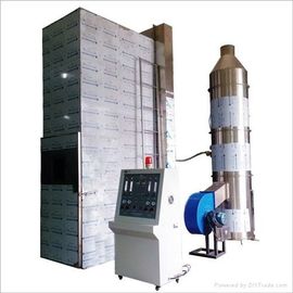 IEC60332-3 Aparelho de ensaio para propagação vertical da chama de conjuntos de fios e cabos