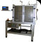 Máquina de testes ISO9185 dos materiais da resistência do respingo do metal derretido do vestuário de proteção