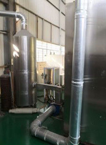 IEC60332-3 Aparelho de ensaio para propagação vertical da chama de conjuntos de fios e cabos