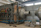 Os materiais de construção GA211-2009.1234 fumam e aquecem a fornalha de teste resistente alta dos ventiladores da exaustão - temperatura -
