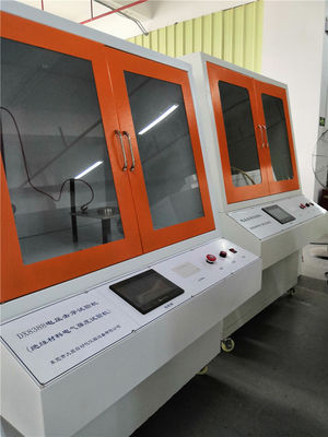 Máquina de Teste de Materiais Isolantes IEC 60243-1 0~50kV Máquina de Teste de Laboratório de Tensão de Ruptura