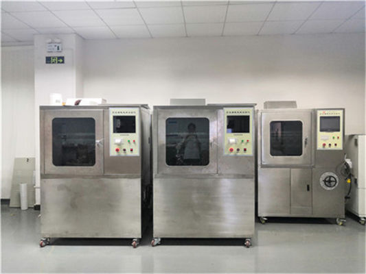 ASTM D2303 Equipamento de ensaio de isoladores Teste de índice de rastreamento de alta tensão