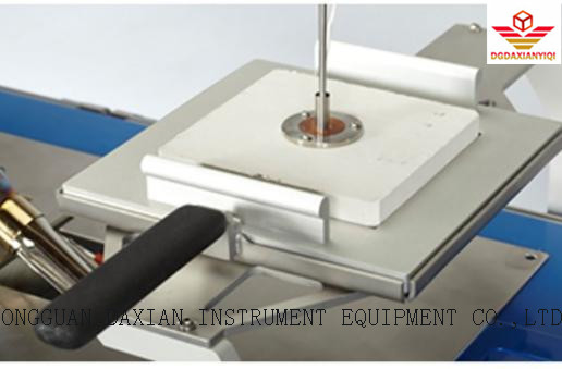 Verificador do desempenho da proteção térmica de TPP, equipamento de teste da chama de ASTM F2700-08