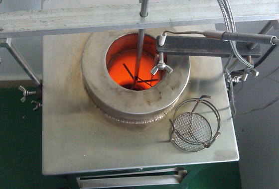 DX8371 Máquina de ensaio não combustível de materiais de construção à prova de fogo