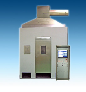 UL1685 Dispositivo de ensaio de queima de fios e cabos DX8297