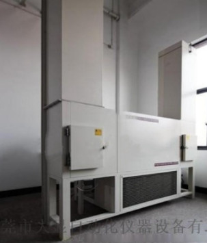 DX8416A Máquina de ensaio de resistência à torção a altas e baixas temperaturas do cabo de energia eólica