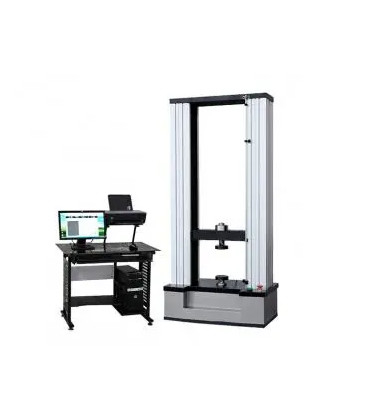 DX8051 Máquina de ensaio de curvatura de tração do isolante 100KN