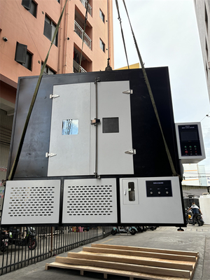Máquina de ensaio de laboratório de isoladores Equipamento de ensaio de tensão múltipla 5000h Tester IEC 62730-2024