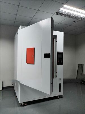 EN ISO 12543-4 Teste de envelhecimento UV de vidro laminado