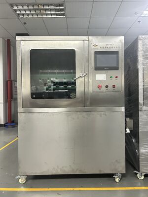 IEC60587 5 estações de rastreamento plano inclinado de alta tensão e testador de erosão