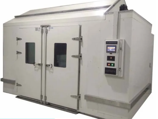 Máquina de teste de névoa salina IEC61442-2023 para acessórios de fios e cabos grandes de alta tensão