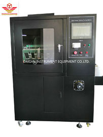 Dos materiais de isolamento bondes do EN 60587-2008 do RUÍDO resistência ao equipamento de testes do seguimento e da erosão