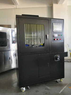 Seguindo a altura ajustável da gota do equipamento de testes 30mm-40mm do laboratório do índice