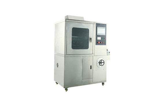 Teste de seguimento de alta tensão de borracha do índice do equipamento de teste ASTMD2303