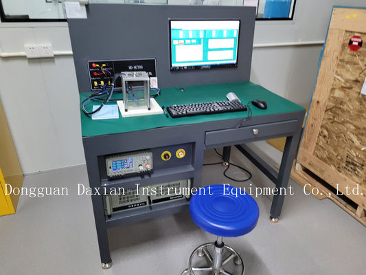 Máquina atual alta do teste de resistência da placa do PWB