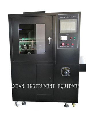 IEC60587 que segue a máquina de testes Mark Index Tester High Voltage elétrico da erosão